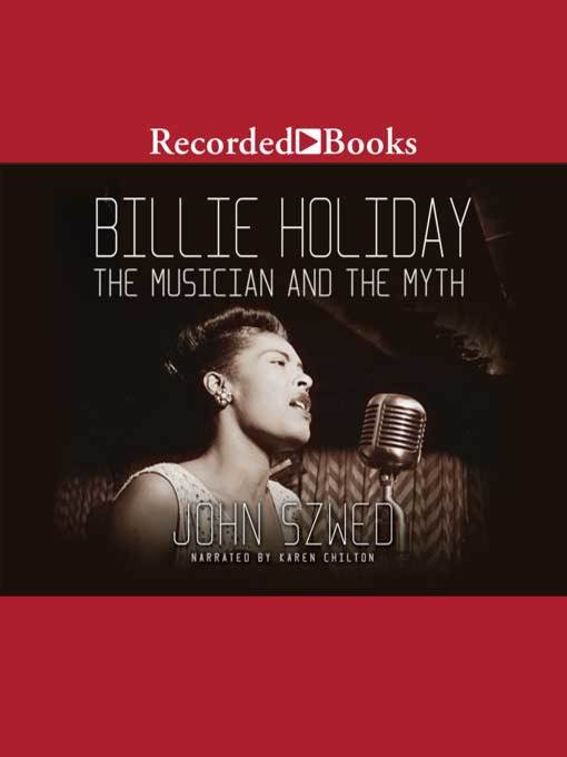 Title details for Billie Holiday by John Szwed - Wait list